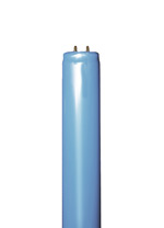 Soft Blue Fluorescent Tube