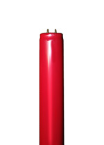 Red Fluorescent Tube